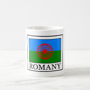 Romany Kaffeetasse