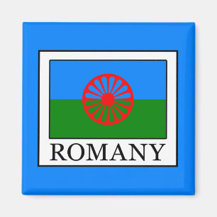 Romany Magnet