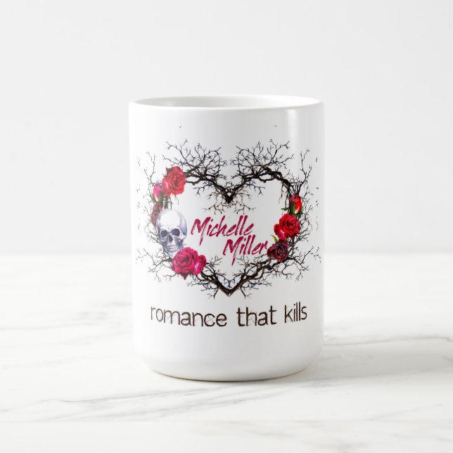 Romanze, die tötet  kaffeetasse (Mittel)
