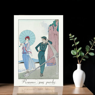 Romanze ohne Worte von Barbier Poster