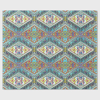 ROMBUS GESCHENKPAPIER