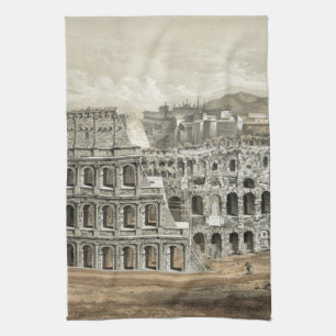 "Rome Coliseum" Küchentücher