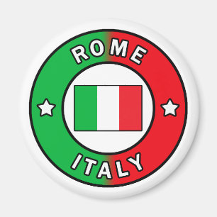 Rome Italy Magnet
