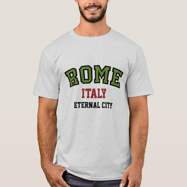 Rome Light T-Shirt (Vorderseite)