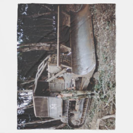 ROME PLOW (VIETNAM) FLEECEDECKE