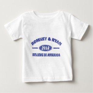 Romeny Ryan Baby T-shirt