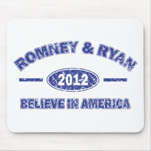Romeny Ryan Mousepad