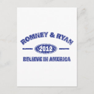 Romeny Ryan Postkarte