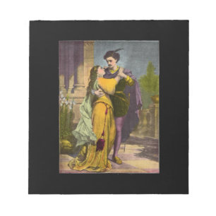 Romeo & Julia Notizblock