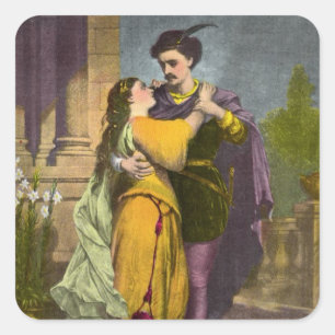 Romeo & Juliet Aufkleber