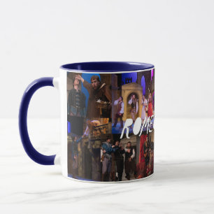 ROMEO & JULIET Tasse