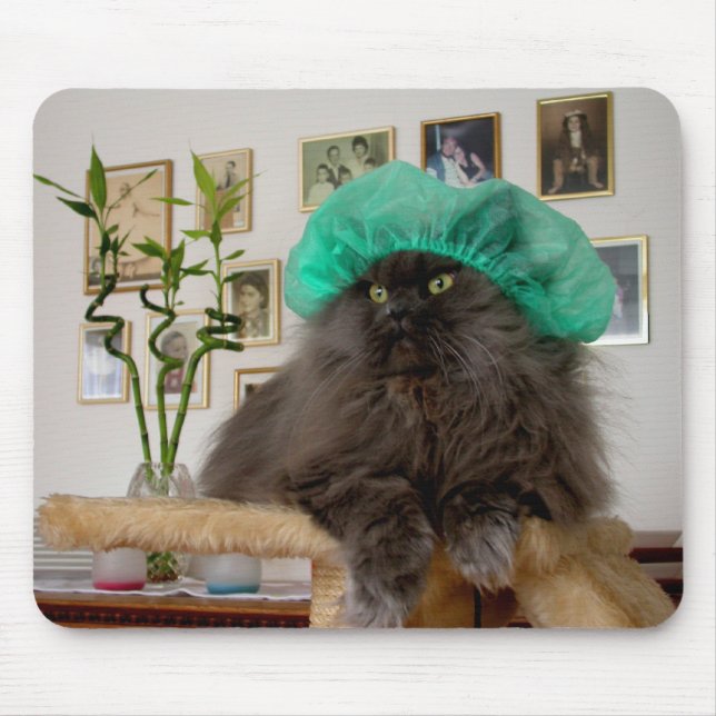 Romeo Mousepad (Vorne)