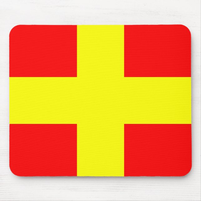 Romeo Mousepad (Vorne)