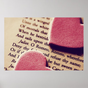 Romeo oh romeo poster