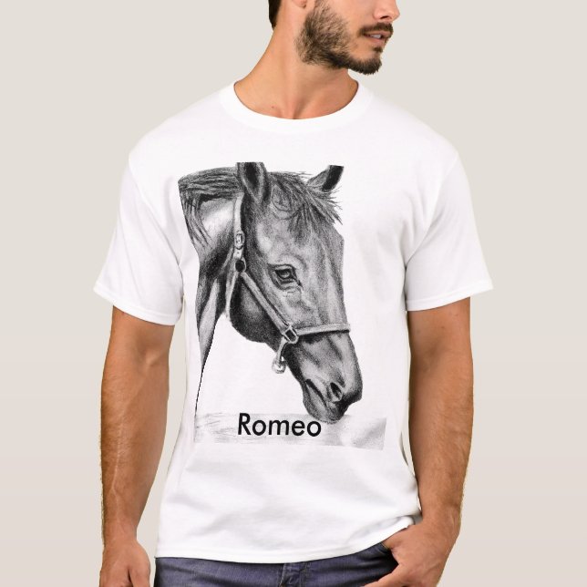 Romeo T-Shirt (Vorderseite)