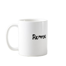 Romeo-Tasse