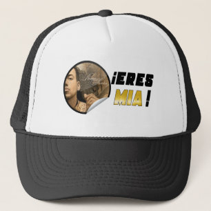 Romeo Trucker Cap Truckerkappe