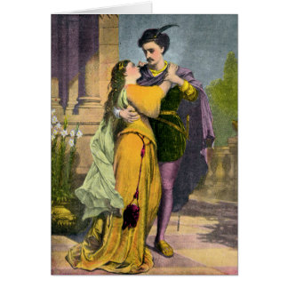 Romeo u. Juliet in der Liebe