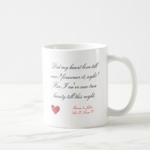 Romeo- u. Juliet-Tasse Tasse