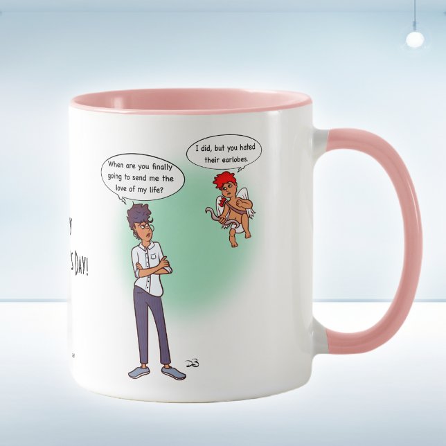 Romeo und Julia 2.0 Valentinsche Combo-Tasse Tasse (Von Creator hochgeladen)