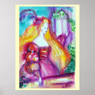ROMEO UND JULIA BALKONSZENE POSTER