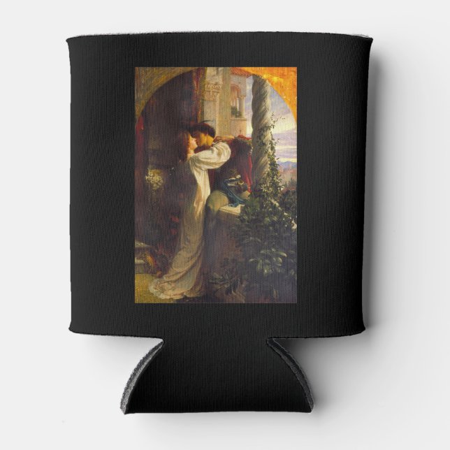 Romeo und Julia c. 1884 von Sir Frank Dicksee Dosenkühler (Vorderseite)