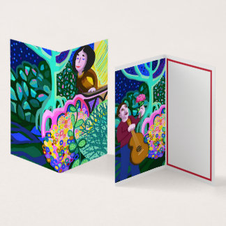 Romeo und Julia Card