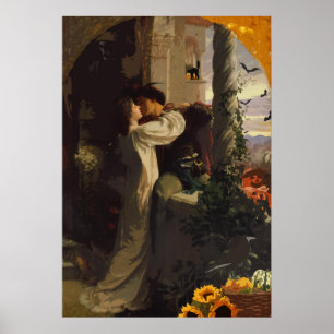 Romeo und Julia Halloween 5 Poster