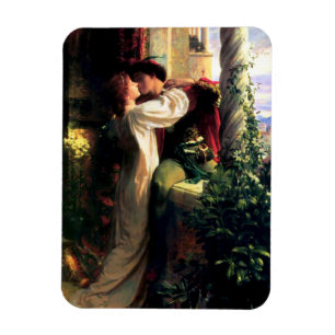 Romeo und Julia Magnet