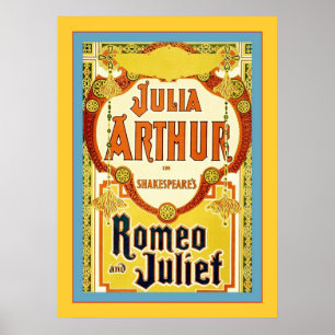 Romeo und Julia Poster