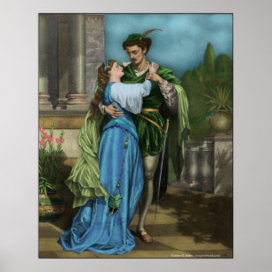 Romeo und Julia Poster
