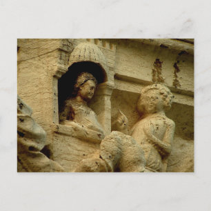 Romeo und Julia Postkarte