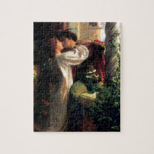 Romeo und Julia Puzzle
