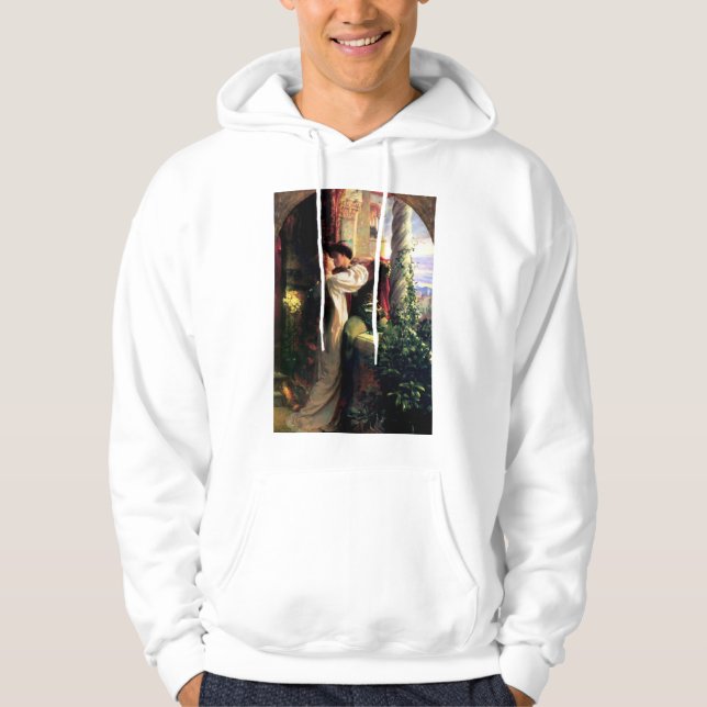 Romeo und Juliet Hoodie (Vorderseite)