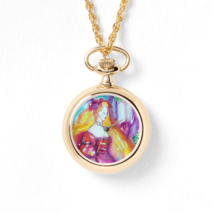 ROMEO UND JULIET Romantischer Valentinstag Armbanduhr