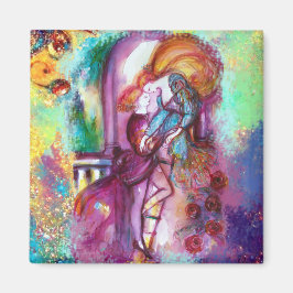 ROMEO UND JULIET Romantischer Valentinstag Magnet