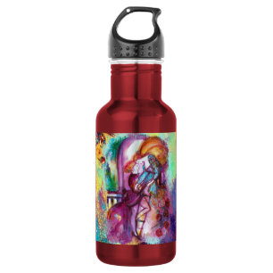 ROMEO UND JULIET Romantischer Valentinstag Trinkflasche