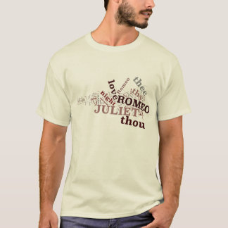 Romeo- und Juliet-T - Shirt (M)