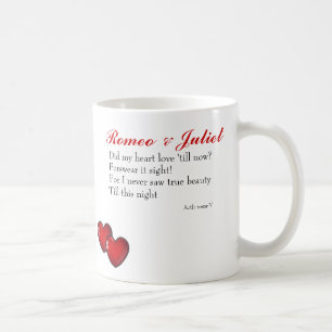 Romeo und Juliet Tasse