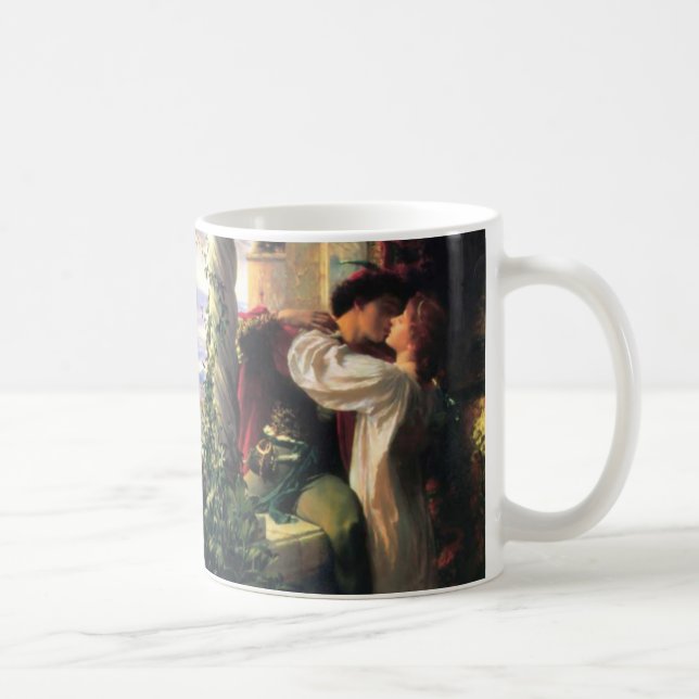 Romeo und Juliet Tasse (Rechts)