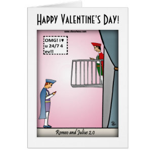 Romeo und Julius Card