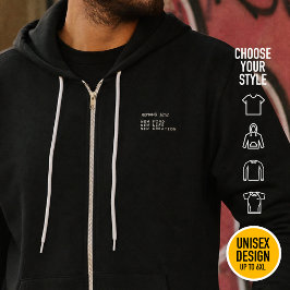 Römer 12:2 Neuer Geist Lebensschöpfung Minimalist Hoodie