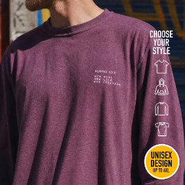 Römer 12:2 Neuer Geist Lebensschöpfung Minimalist Tri-Blend Shirt