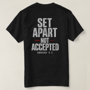 Römer 12:2 T-Shirt