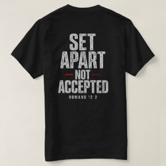 Römer 12:2 T-Shirt