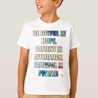 Römer 12 T-Shirt