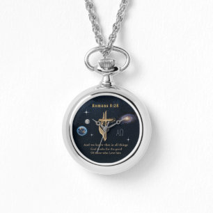 Römer 8:28 armbanduhr