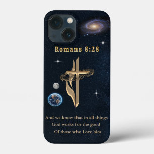 Römer 8:28 Case-Mate iPhone hülle