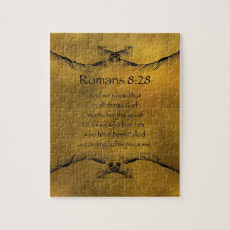 Römer-8:28 Puzzle