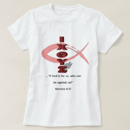Römer 8:31 T-Shirt